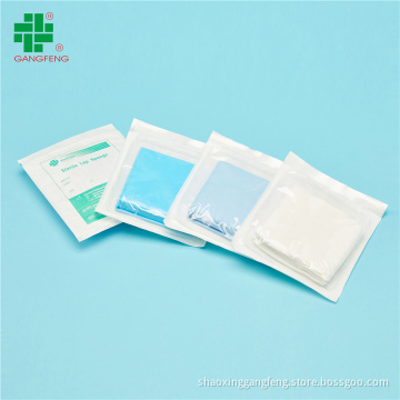 Sterile Cotton Lap Sponges